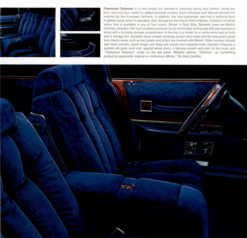 1974 Cadillac Prestige Brochure Page 21